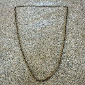 Women's Simple Chain Necklace